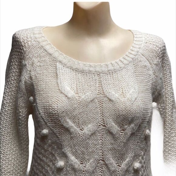 Urban Outfitters Pins & Needles Pom Pom Sweater - Picture 3 of 5